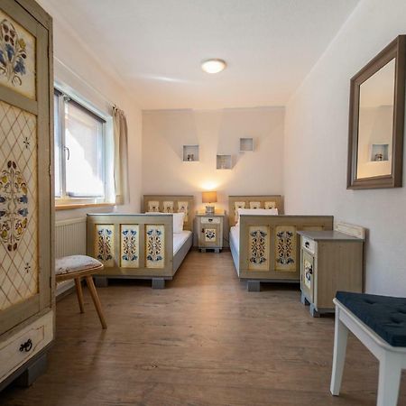 Ferienwohnung am Platzl Neustift im Stubaital Exterior foto